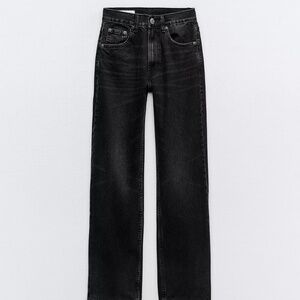 ZARA DENIM PANTS